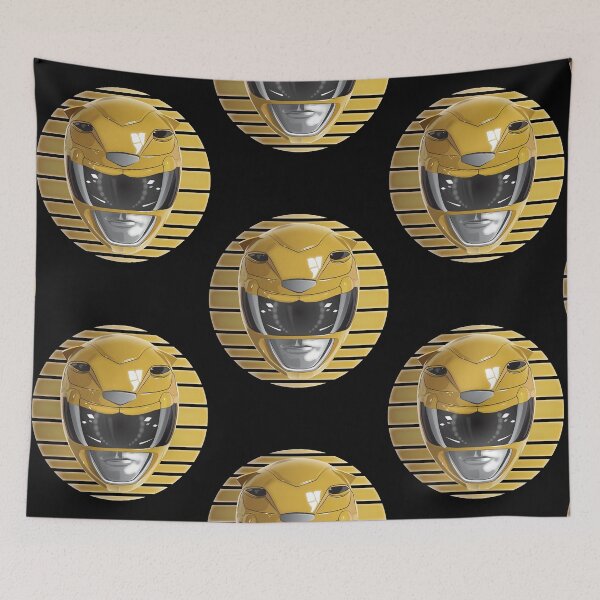 Item preview, Yellow Sabertooth Tiger Sentai  designed and sold by SharonM5685898.