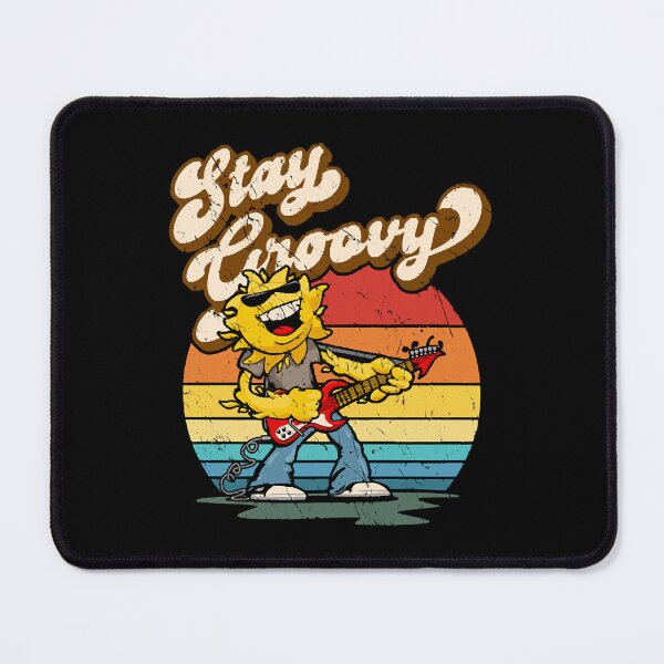 Item preview, Stay Groovy Retro Rockin Summer Sun  designed and sold by Geoffre5612787.