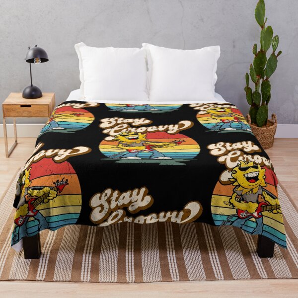 Item preview, Stay Groovy Retro Rockin Summer Sun  designed and sold by Geoffre5612787.