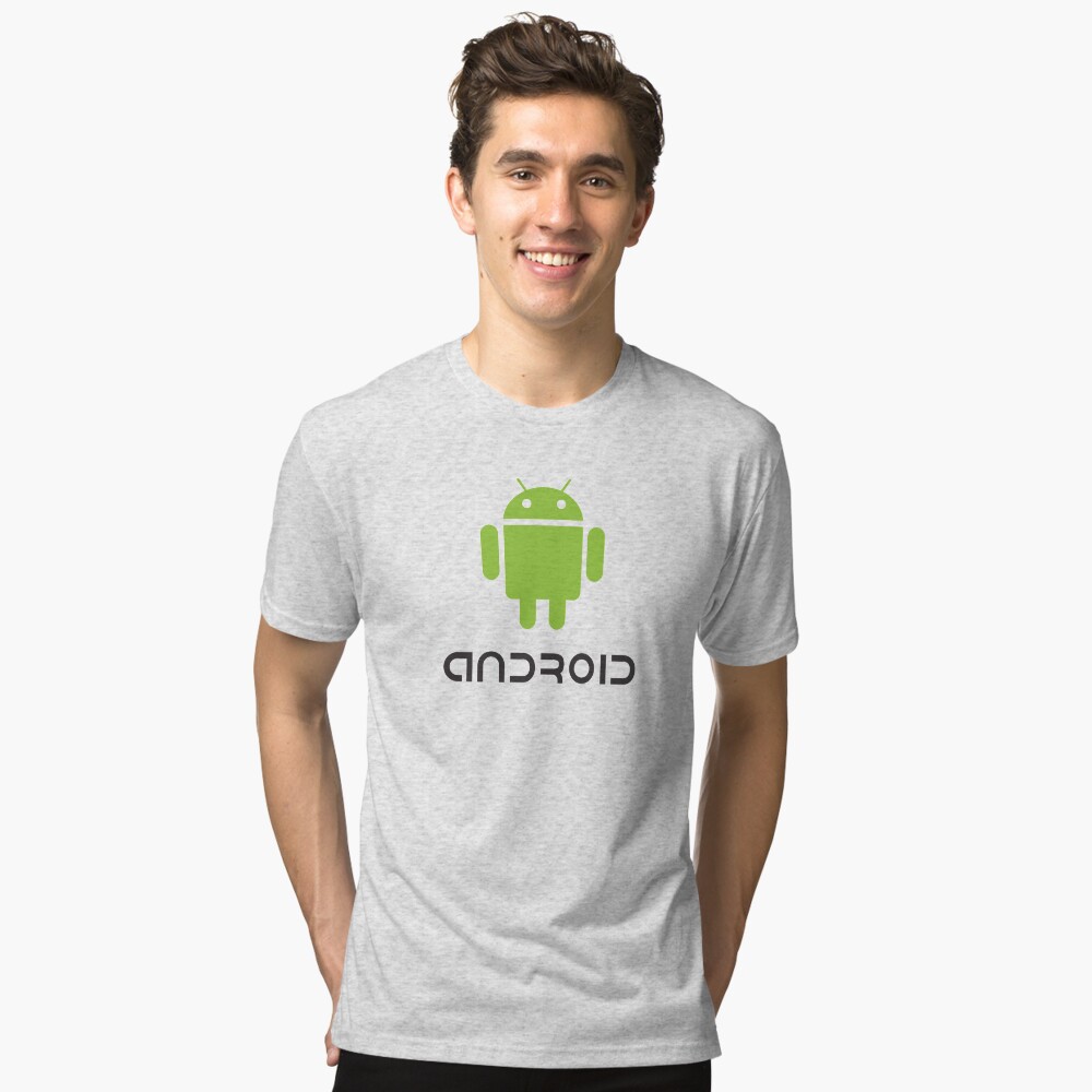 Item preview, Tri-blend T-Shirt designed and sold by yourgeekside.