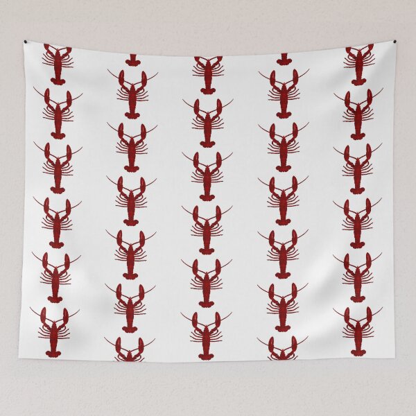 Item preview, Lobster silhouette designed and sold by surgedesigns.