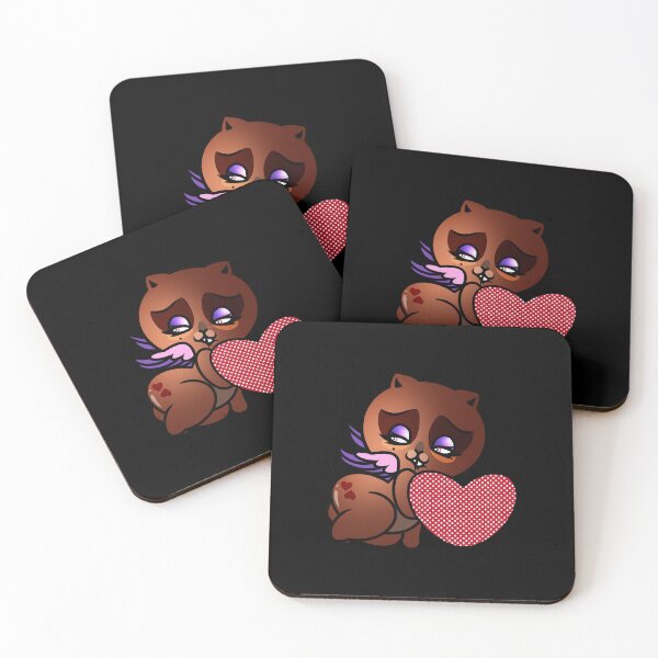 Item preview, Dark Chocolate Kisses  designed and sold by SharonM5685898.