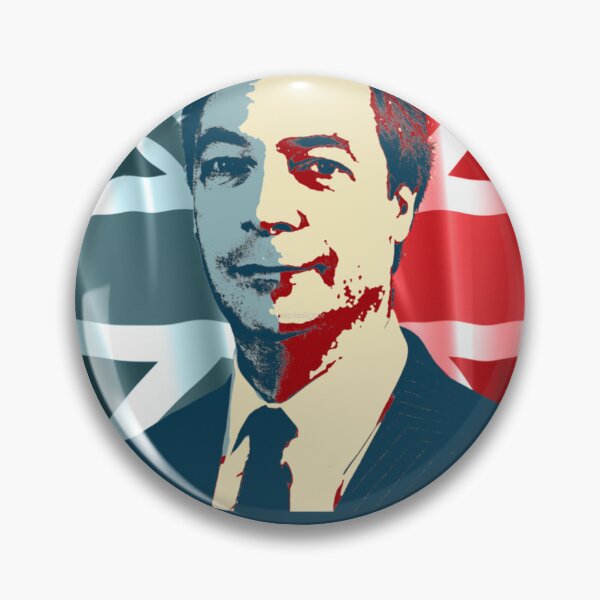 Artikelvorschau, Nigel Farage Brexit entworfen und verkauft von JoanneBrad.