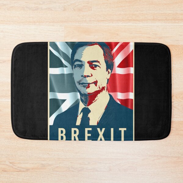 Item preview, Nigel Farage Brexit designed and sold by JoanneBrad.