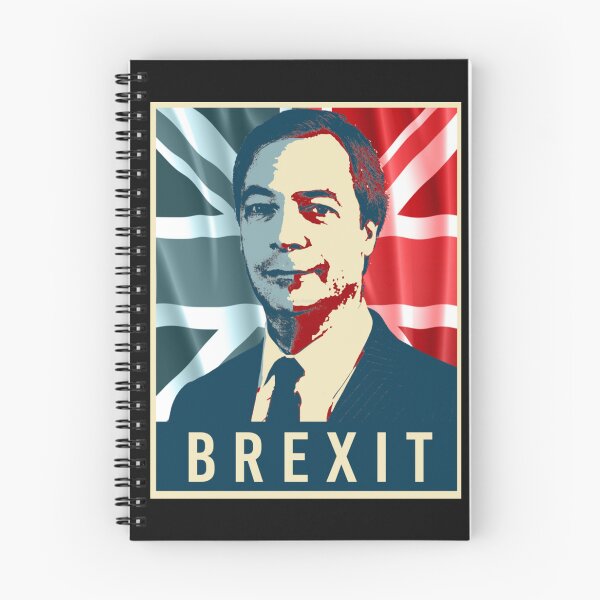 Item preview, Nigel Farage Brexit designed and sold by JoanneBrad.