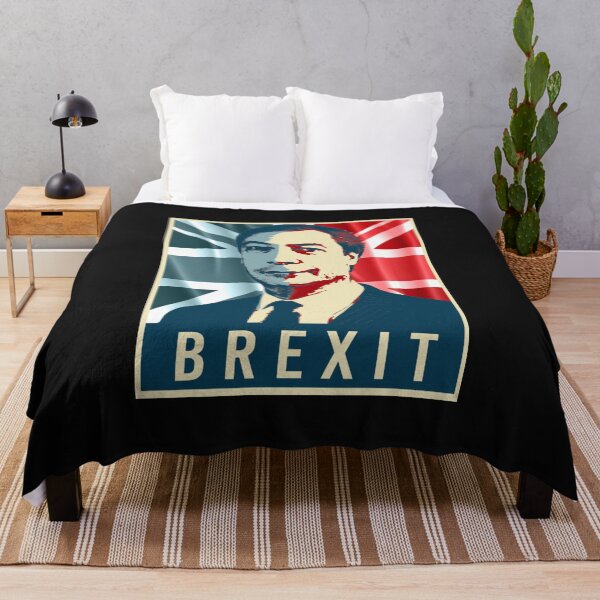 Item preview, Nigel Farage Brexit designed and sold by JoanneBrad.