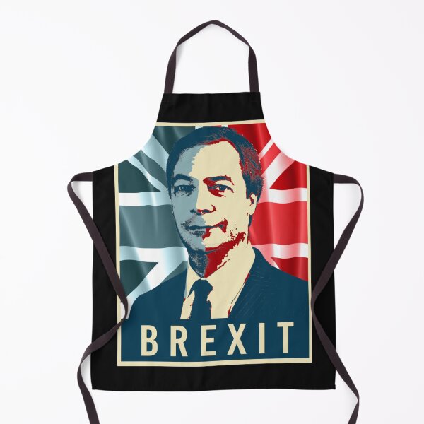 Item preview, Nigel Farage Brexit designed and sold by JoanneBrad.