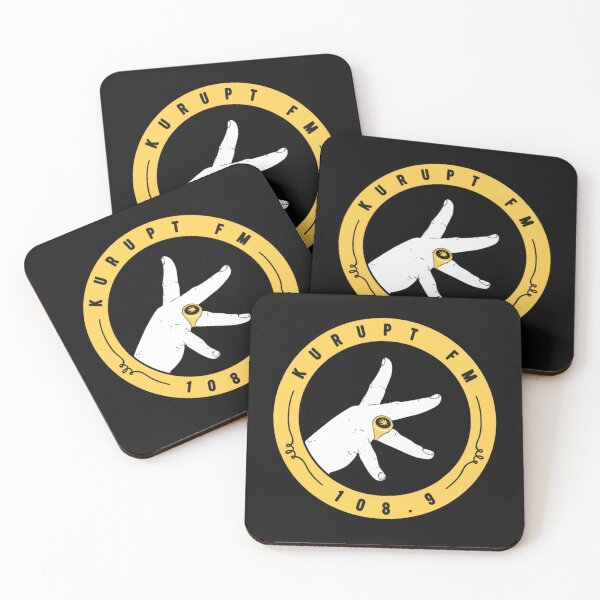 Item preview, Kurupt FM designed and sold by JoanneBrad.
