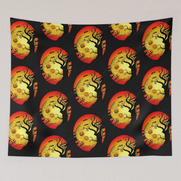 Item preview, Spooky Halloween  Classic T-Shirt designed and sold by JuttaMiller.
