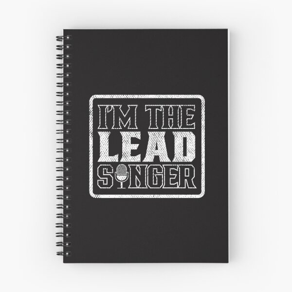 Item preview, I Am The Lead Singer designed and sold by TranDaoXCX.