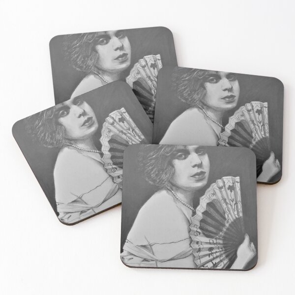 Artikelvorschau, Lili Elbe Zeichnung entworfen und verkauft von dorioki.