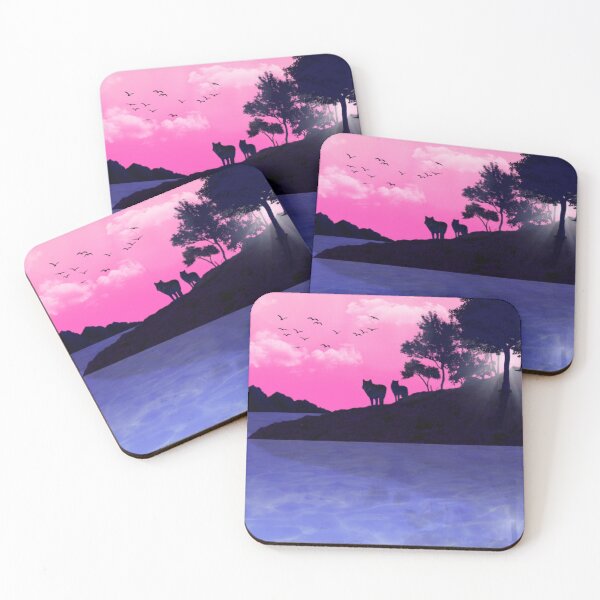 Item preview, Opulent Sunset designed and sold by CDFRandomosity.