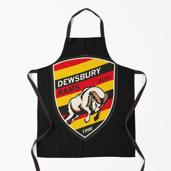 Item preview, Dewsbury Rams Logo Essential designed and sold by KeithBauma.