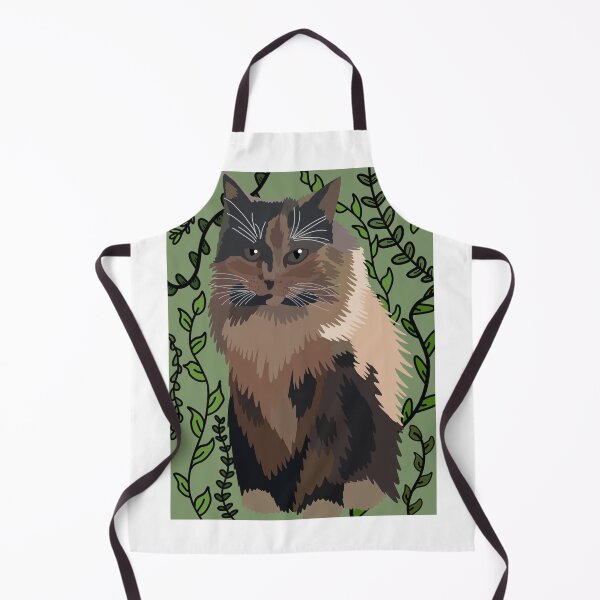 Item preview, Beautiful Brown Kitty designed and sold by pawprintsbysher.