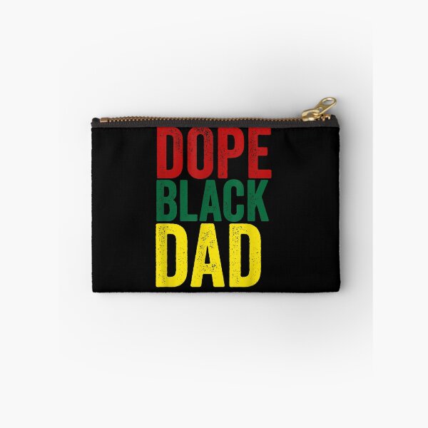 Item preview, Mens Dope Black Father Dope Black Dad Father39;s Day T-Shirt designed and sold by BertzEgmont.