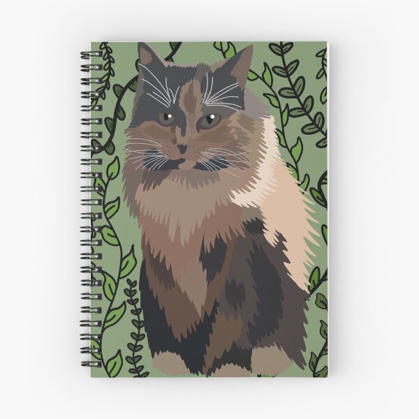 Item preview, Beautiful Brown Kitty designed and sold by pawprintsbysher.