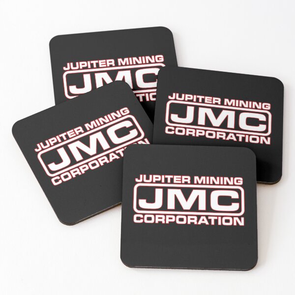 Item preview, Red Dwarf - JMC - Jupiter Mining Corp designed and sold by HeatherLax.