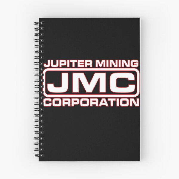 Item preview, Red Dwarf - JMC - Jupiter Mining Corp designed and sold by HeatherLax.