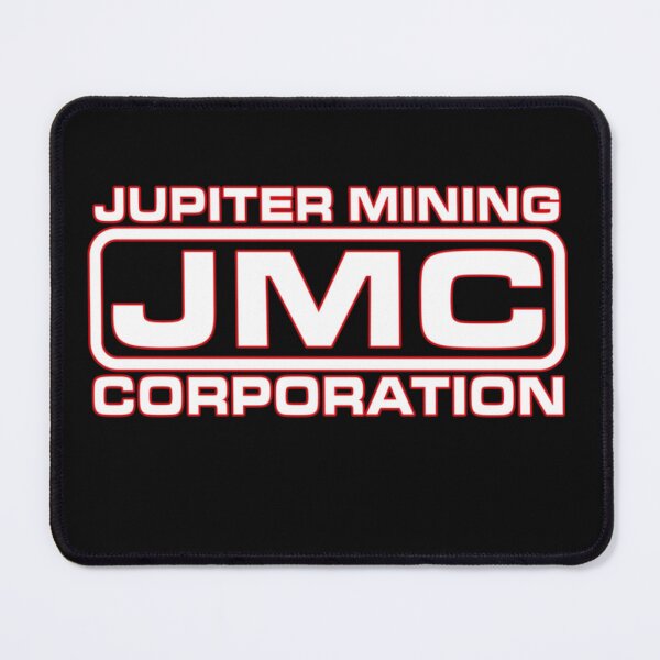 Item preview, Red Dwarf - JMC - Jupiter Mining Corp designed and sold by HeatherLax.