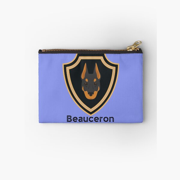 Item preview, Beauceron badge  designed and sold by KoopTroop ⭐⭐⭐⭐⭐.