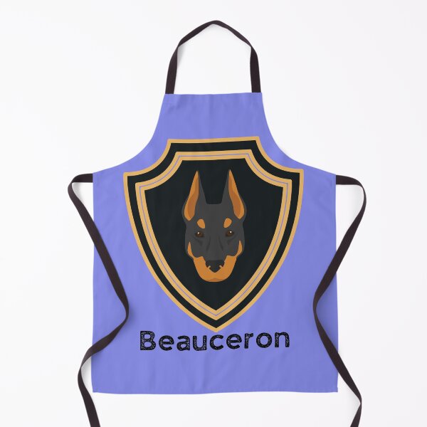 Item preview, Beauceron badge designed and sold by KoopTroop ⭐⭐⭐⭐⭐.