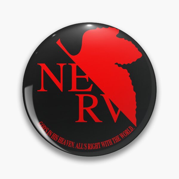 Artikelvorschau, Nervenlogo, wesentliches T-Shirt der Neongenese-Evangelion entworfen und verkauft von themede7382.