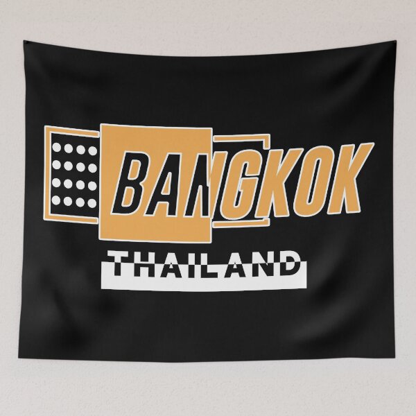 Item preview, City Bangkok Thailand designed and sold by Astralia.