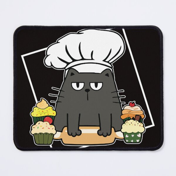 Item preview, Cat Just Baked You Some Shut The Fucup Cakes designed and sold by RobeLan.
