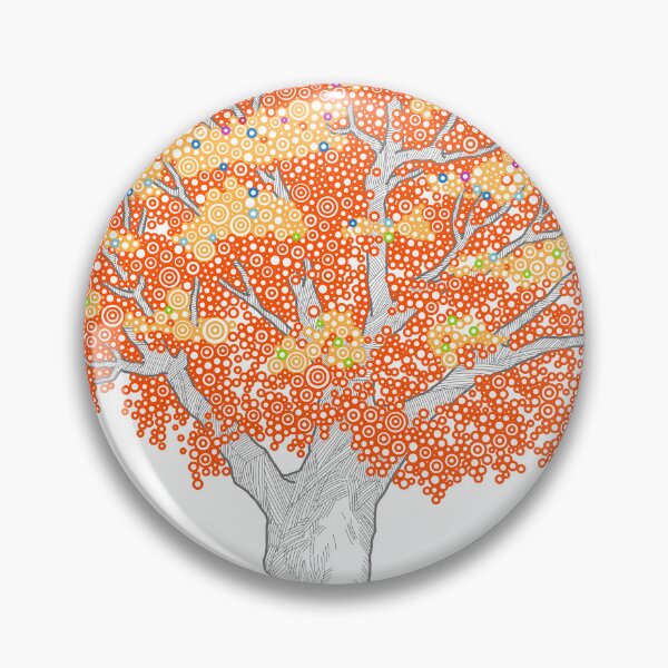 Item preview, Nature’s Tree - Orange designed and sold by Pierre Bernard Jr.