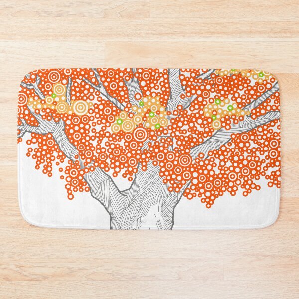 Item preview, Nature’s Tree - Orange designed and sold by Pierre Bernard Jr.