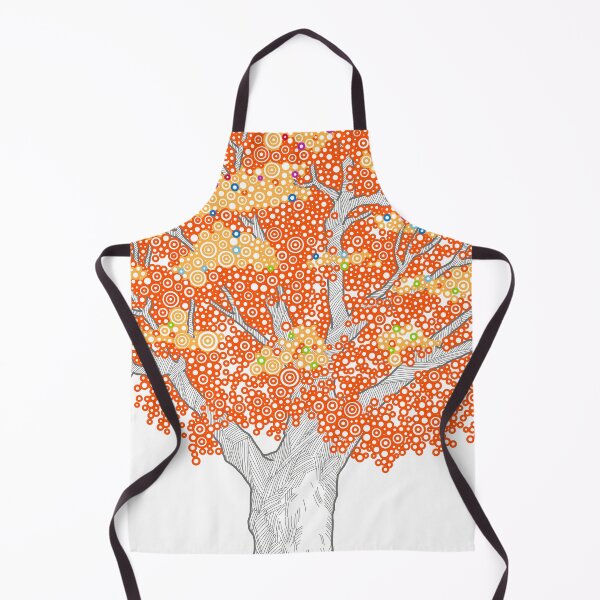 Item preview, Nature’s Tree - Orange designed and sold by Pierre Bernard Jr.