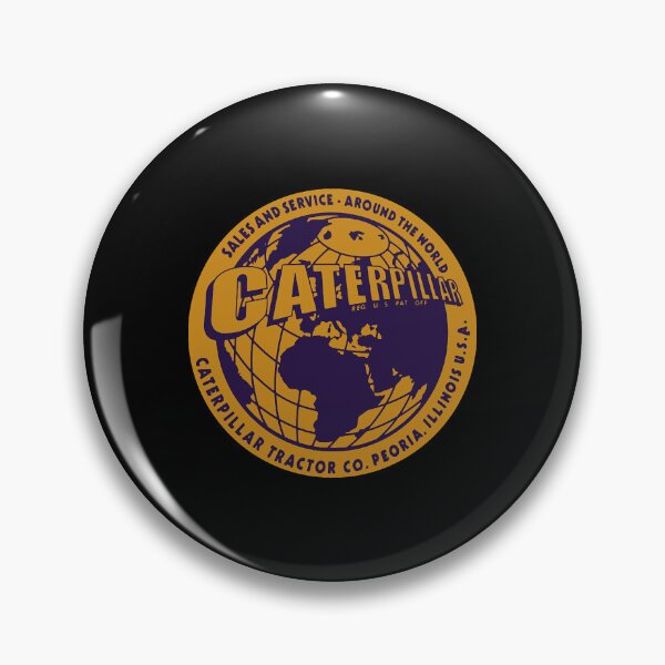 Item preview, Caterpillar Globe  designed and sold by Zachary8510837.
