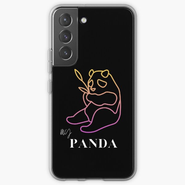 my Cute Panda Wallpapers Samsung Galaxy Soft Case