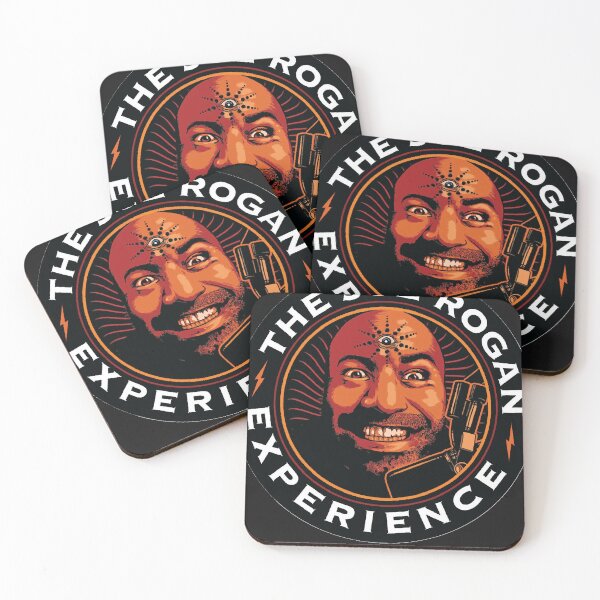 Item preview, JRE Joe Rogan Experience Podcast Logo Classic  designed and sold by KeithBauma.