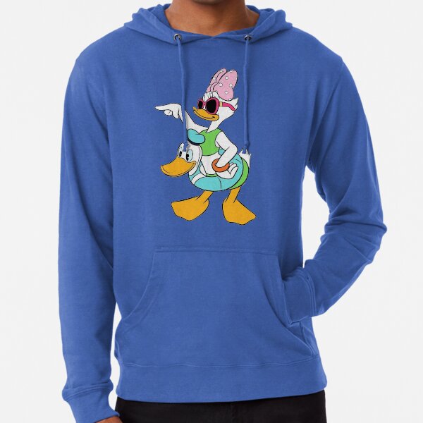 Daisy duck store hoodie
