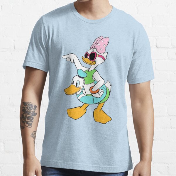 Daisy Duck Say Hi Cute Kids T-Shirt for Sale by DonaldUS