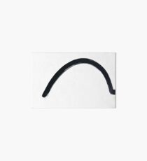 Hobo Sign - 080 - Stop Art Board