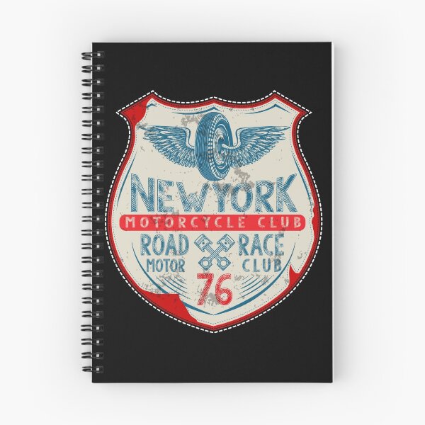 Artikelvorschau, Motorrad New York entworfen und verkauft von yourworldusa.