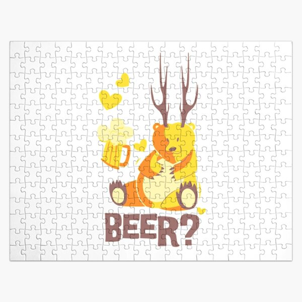 Busch Light Jigsaw Puzzles for Sale