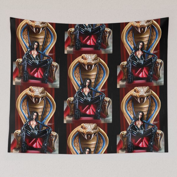 Item preview, BARONESS G.I.JOE  designed and sold by Zachary8510837.