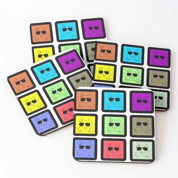 Item preview, Retro Rats designed and sold by Only4sometimes.