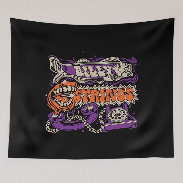 Item preview, Billy Strings designed and sold by johnoxc30.