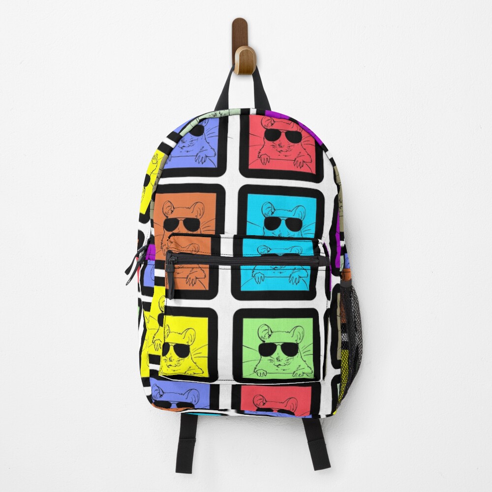 Item preview, Backpack designed and sold by Only4sometimes.