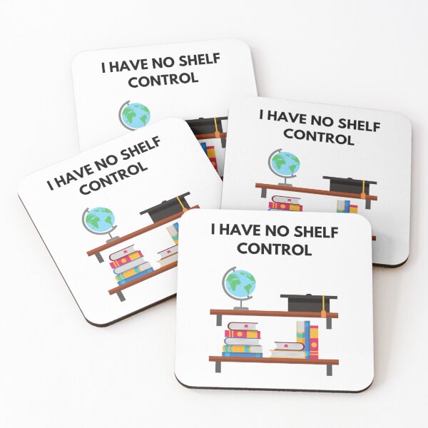 Item preview, Copy of Book Worms Will Rule The WorldI Have No Shelf Control Book Lover Book Obsessed Too Many Books I Love Books designed and sold by Cary Nitzsche.