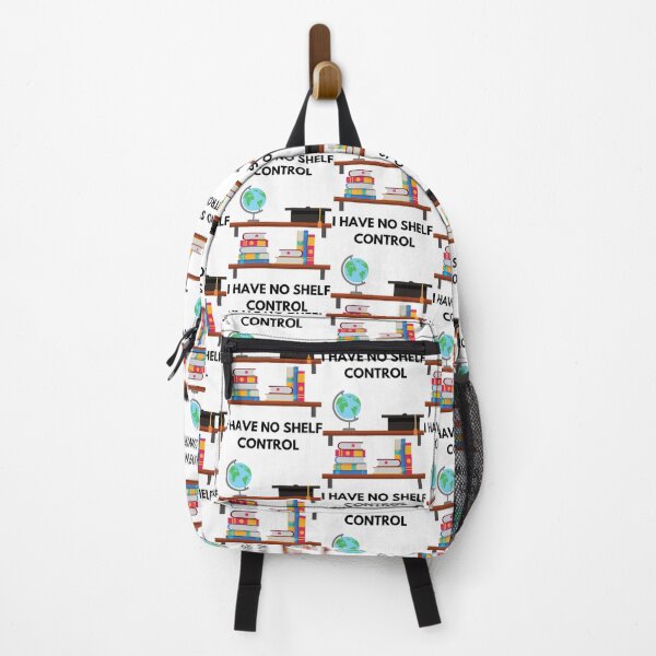 Item preview, Copy of Book Worms Will Rule The WorldI Have No Shelf Control Book Lover Book Obsessed Too Many Books I Love Books designed and sold by Cary Nitzsche.