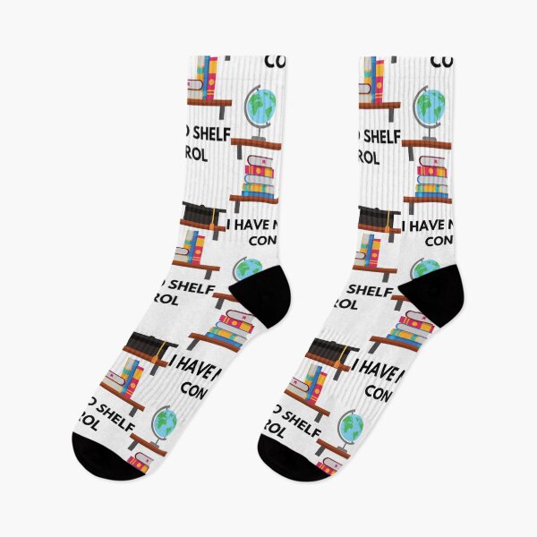Item preview, Copy of Book Worms Will Rule The WorldI Have No Shelf Control Book Lover Book Obsessed Too Many Books I Love Books designed and sold by Cary Nitzsche.