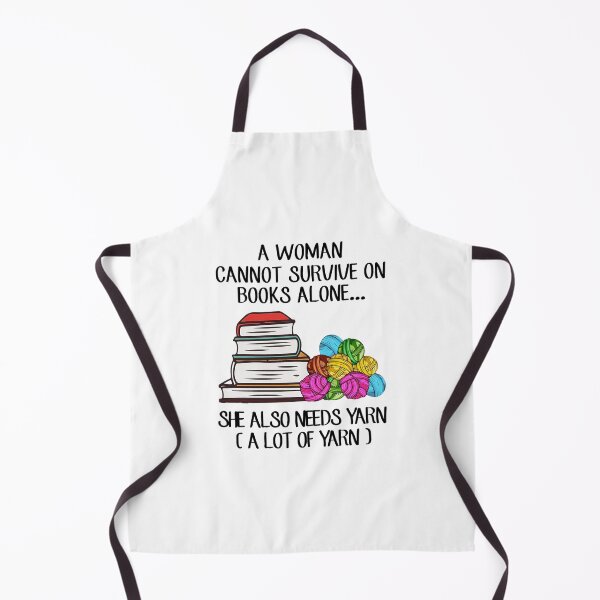 Item preview, A Woman Cannot Survive On Books Alone designed and sold by Cary Nitzsche.