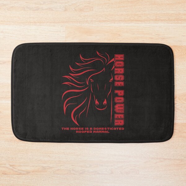 Item preview, The horse is a domesticated Essential T-Shirt designed and sold by TiloSeitz.
