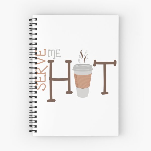 Item preview, Serve Me Hot designed and sold by threeace.