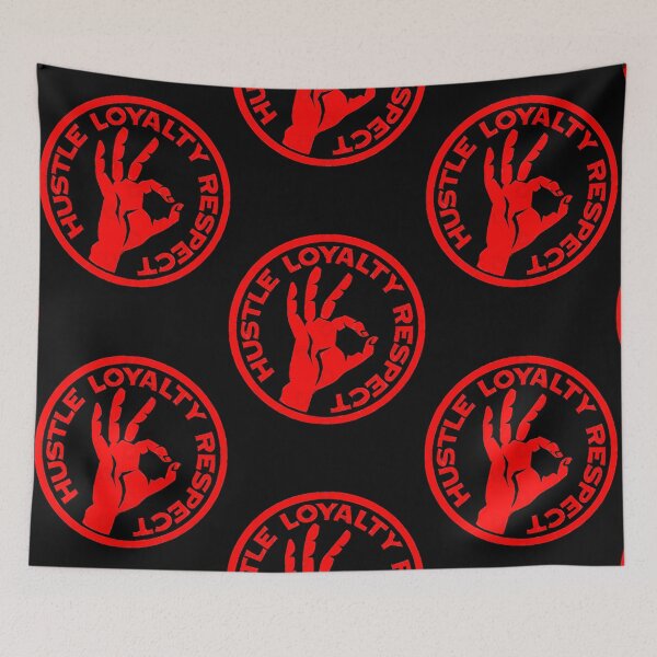 Item preview, Hustle Loyalty Respect  designed and sold by Zachary8510837.